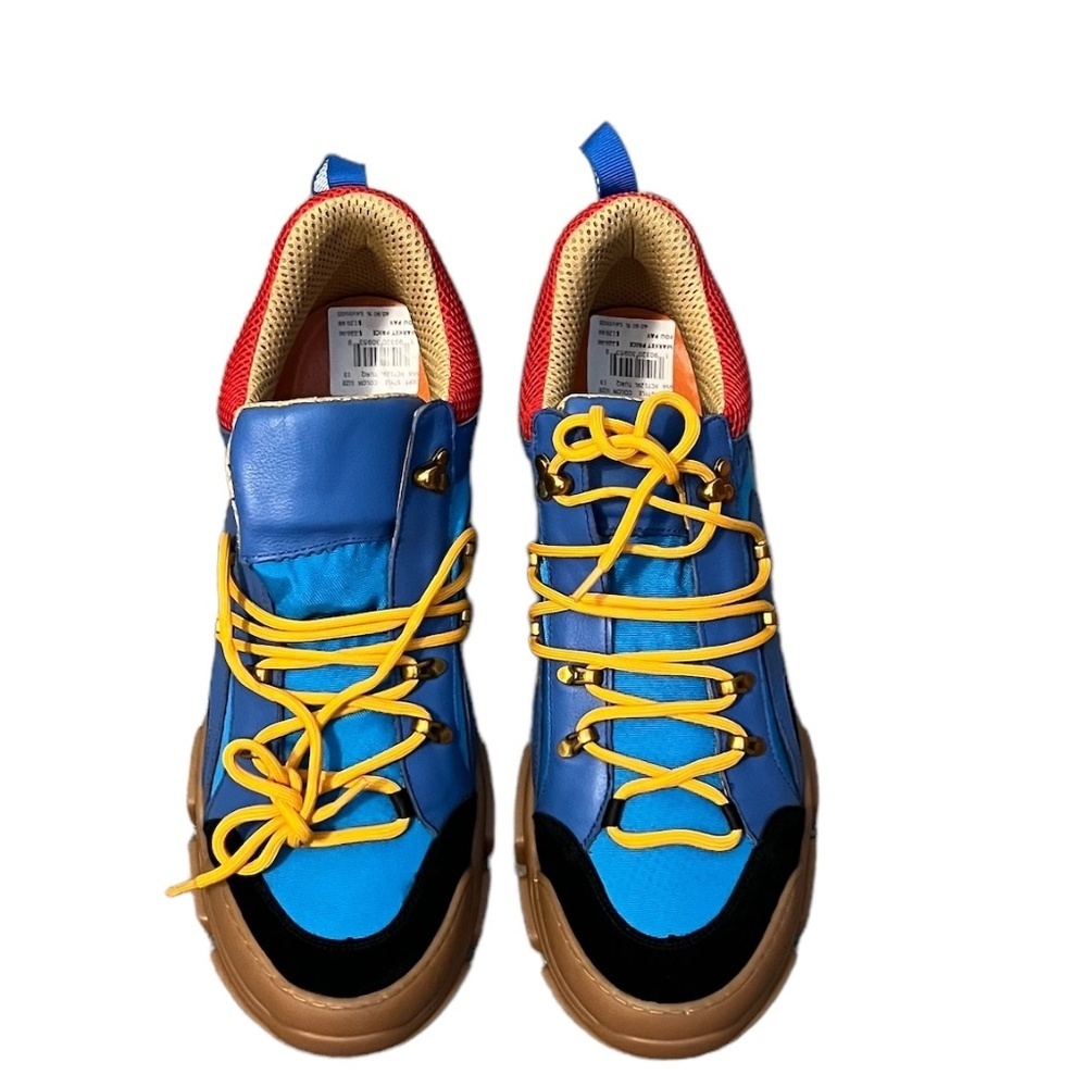 NWB‎ French Connection Suede & Leather Sneakers, Size 13